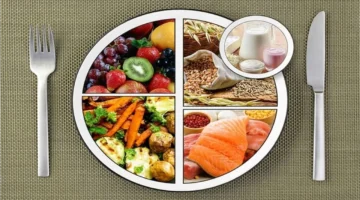 قاعدة 8020 لإنقاص الوزن تعتمد توازن العقل والجسم لتجنب الحرمان والضغط النفسي 1